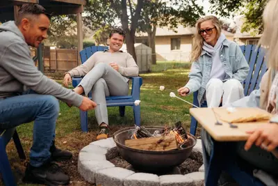 Image de New Private Home 3 Bdr Home I Backyard I Bbq I Firepit