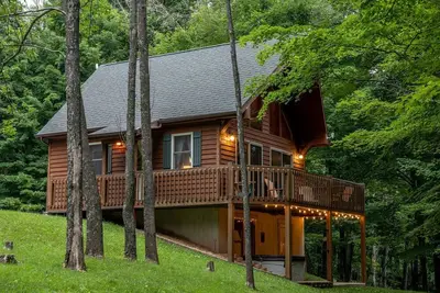 Image de Secluded West Virginia Cabin Rental on the Edge of Monongahela National Forest