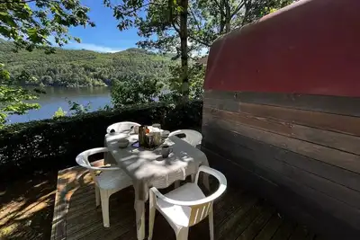 Image de Bâteau De Robinson 20m² (2 chambres) - Clim 5 personnes