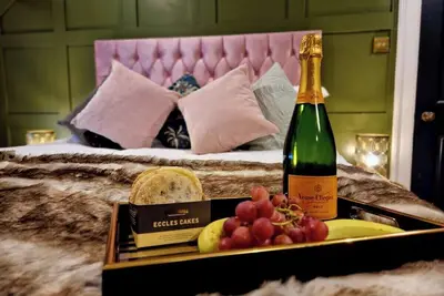 Image de Hamilton-The Cruck luxury let