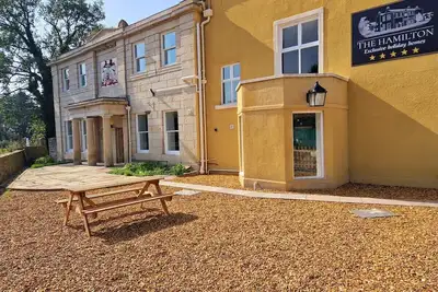 Image de The Hamilton luxury apartments-Lord William suite