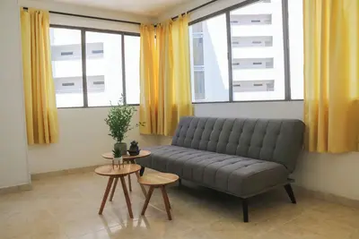 Image de Remodeled apartment in Bocagrande with incredible view!