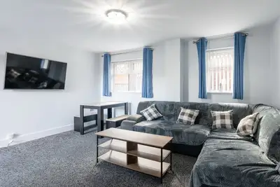 Image de Spacious city centre Flat in the heart of Chester