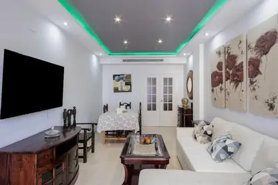 Image de Appartement 'Airport Palacio Congresos' avec Wi-Fi et climatisation à Séville