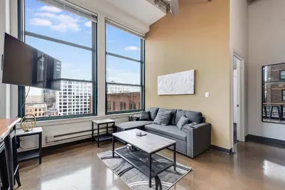 Image de Modern West Loop Gem-City Views & Prime Location 6