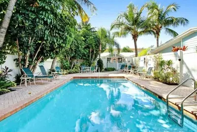 Image de Beachside 2br Ami Villa with Pool Access