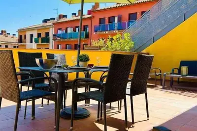 Image de Beautiful Apartment with Terrace and Parking in Palafrugell