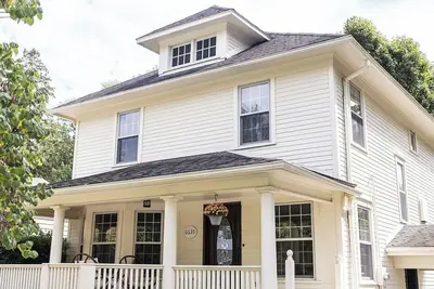 Image de The Railway Retreat - Downtown Sylvania