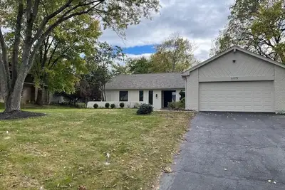 Image de Updated 3-bedroom ranch house in pleasant Cincinnati neighborhood