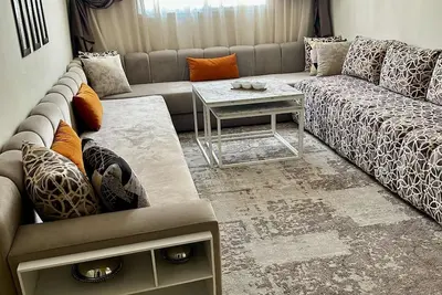 Image de Fabulous 2-bedroom apartment in Agadir