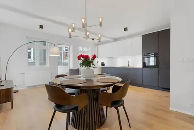 Image de Charming downtown apartment (with parking)