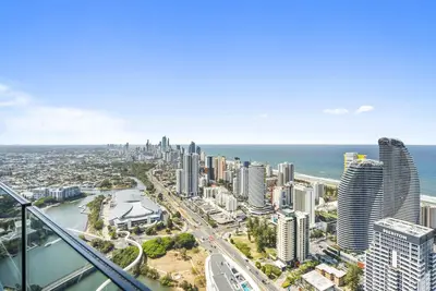 Image de Lovely 2 Bedroom Ocean Unit (No Parking) - Q Stay