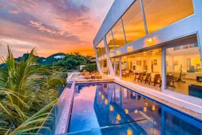 Image de Perfect 5-bedroom house for 15 guests with Pool in San Juan del Sur