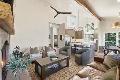 Image de Renovated Eagle-Vail residence near Beaver Creek