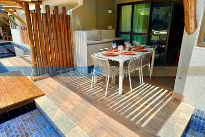 Image de Luxury with Pool at La Fleur Polynesia