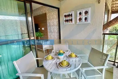 Image de Luxury Sea Front Foot on the Sand at La Fleur Polynesia