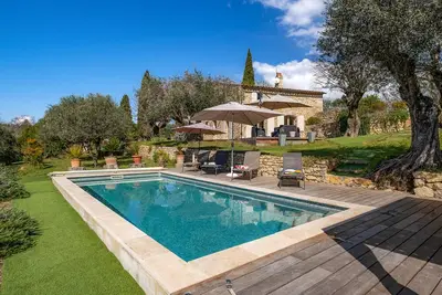 Image de Magnifique maison à Callian