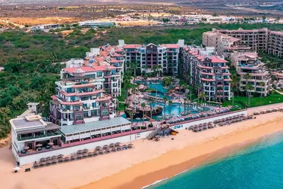 Image de Awesome two bedroom suite at gated resort in Cabo San Lucas on Medano Beach