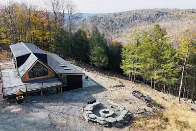 Image de Roscoe Mountain Cabin