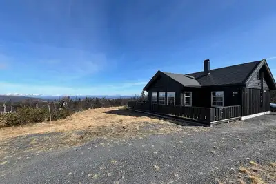 Image de Maison confortable à Ulnes avec sauna