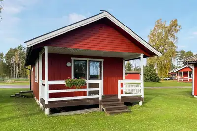 Image de Belle maison à Byxelkrok avec WiFi