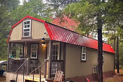 Image de Cozy Cottage on the Big River in the Forest