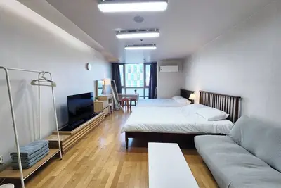 Image de Cozy Apartment 2 Queen Bed in Gangnam, Seoul