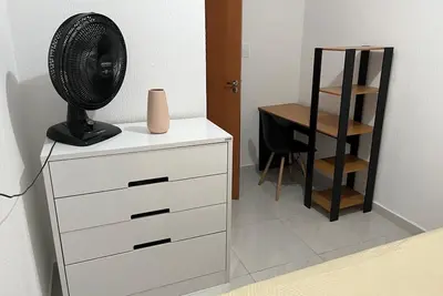 Image de Cozy and family-friendly apartment in João Pessoa