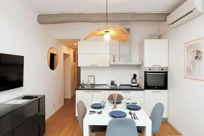 Image de Upstays Appartement 27 m² Banane Palais