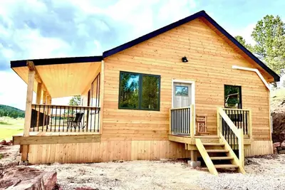 Image de Shirttail Canyon Cabins -Cabin 1 Peaceful cabin near Custer, Sd