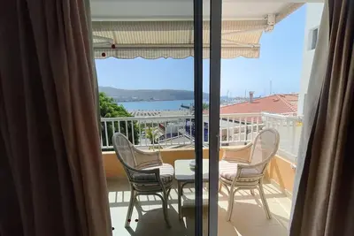 Image de Arco Nº 6 - joli studio en première ligne de mer
