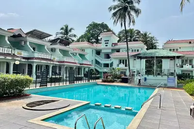 Image de 3bhk Pool villa by Benaulim Beach