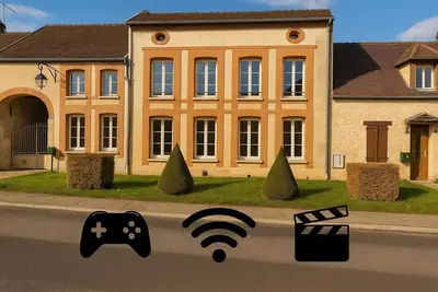 Image de Gîte Famille Amis Jeux Xxl Paris
