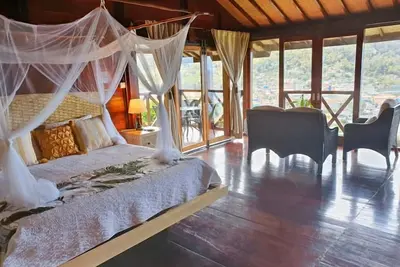Image de Amazing Soufriere views | Scenic Outdoor, pool&Spa