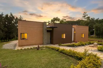 Image de Maison de campagne Zen, votre escapade familiale dans la nature