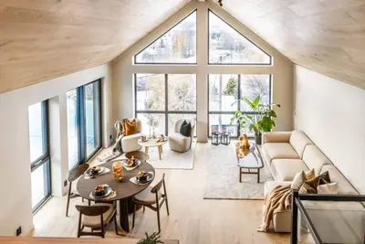 Image de Maison neuve au centre de Trysil 2