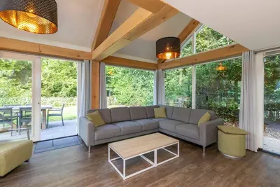 Image de Maison de vacances moderne près de la plage