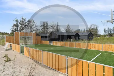 Image de Belle maison à Idestrup avec sauna