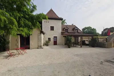Image de Gîte du Mas de Palaille – Piscine & Nature entre Aveyron et Lot