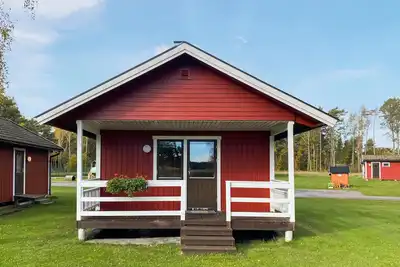 Image de Charmante maison de 2 chambres à Byxelkrok