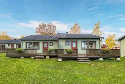 Image de Charmante maison à Byxelkrok avec Wi-Fi