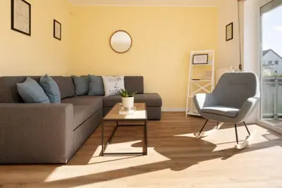 Image de Appartement de vacances pour 4 personnes  + 2 enfants env. 92 qmà Dahme, Côte allemande de la mer Baltique (Arrondissement du Holstein oriental)