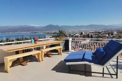 Image de Babylon Townhouse - The Best View in Fethiye