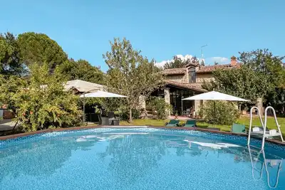 Image de Maison au bord du lac à Arezzo (Arkansas)