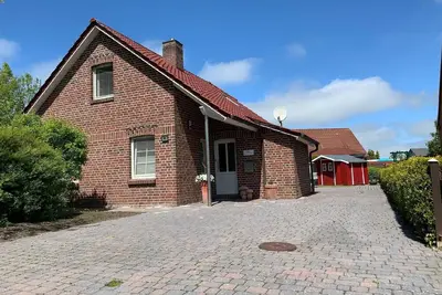 Image de Maison de vacances pour 5 personnes  + 1 enfant env. 90 qmà Hamswehrum, Côte allemande de la mer du Nord (Frise orientale)