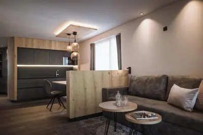 Image de Spacious app. for up to 6 people - ideal for families with two bathrooms.