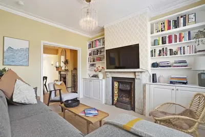 Image de Relaxing Central Windsor Getaway for Families