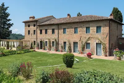Image de Tenuta Aquadivina Luxury Mansion in Tuscany