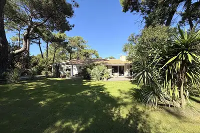 Image de Charmante villa familiale au Cap Ferret, proche plages, 9 pers
