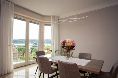 Image de Sogni di Lago a Salò con Vista Lago